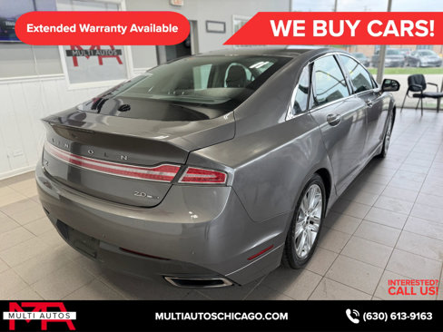 Used 2014 Lincoln MKZ w/ Equipment Group 101A Select image 16