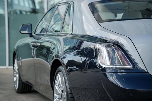 New 2025 Rolls-Royce Ghost image 13