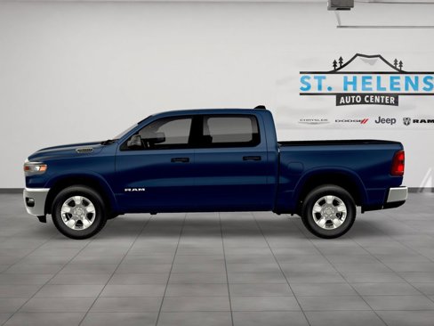 New 2026 RAM 1500 Big Horn image 2