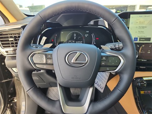 New 2026 Lexus NX 350 AWD w/ Luxury Package image 14