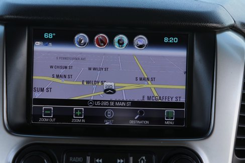 Used 2019 Chevrolet Tahoe LT w/ Luxury Package image 23