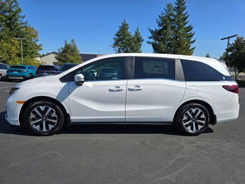 New 2026 Honda Odyssey EX-L image 28