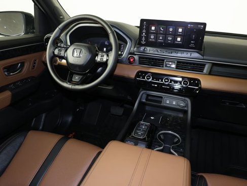 New 2026 Honda Passport TrailSport Elite image 7