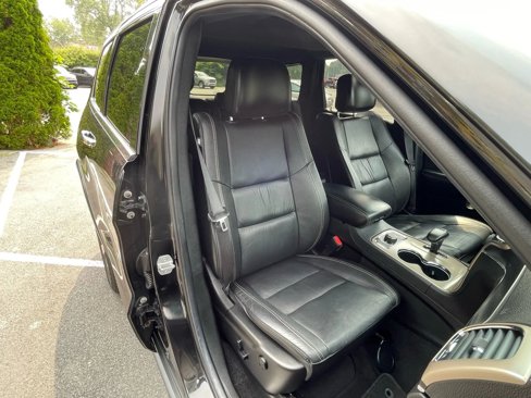 Used 2014 Jeep Grand Cherokee Limited w/ Trailer Tow Group IV image 13