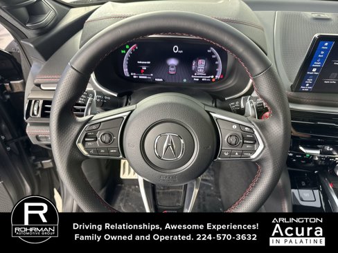 New 2026 Acura MDX A-Spec image 11