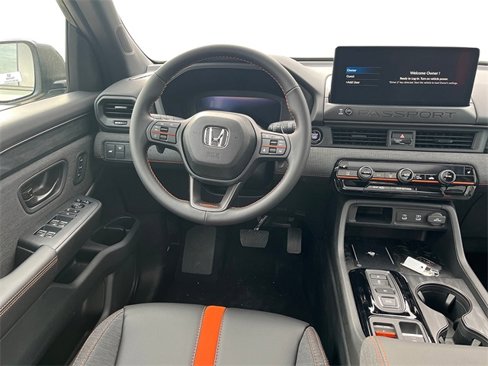 New 2026 Honda Passport TrailSport image 13