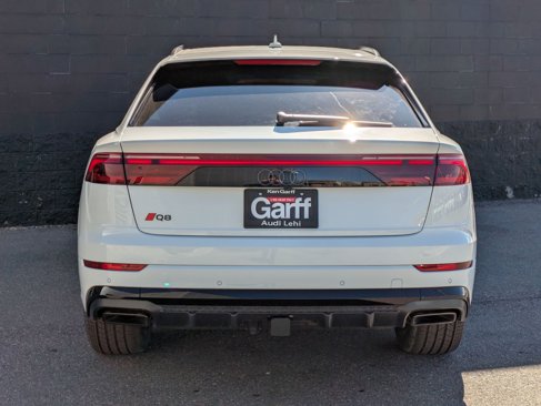 New 2025 Audi Q8 Premium Plus image 6