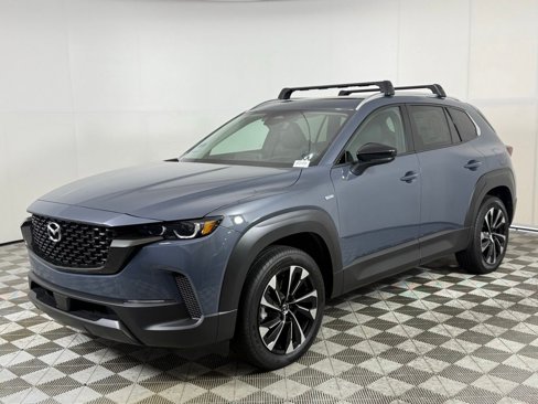 New 2025 MAZDA CX-50 2.5 Hybrid w/ Weather Package image 3