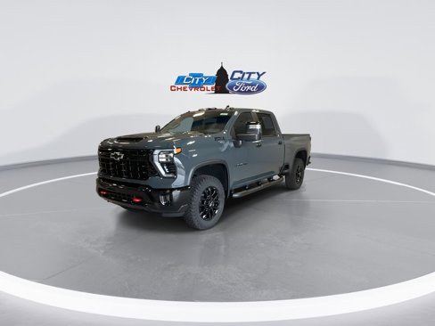 New 2026 Chevrolet Silverado 2500 LT w/ Trail Boss Package image 5