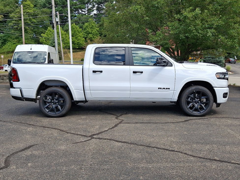 New 2026 RAM 1500 Laramie w/ Night Edition image 7