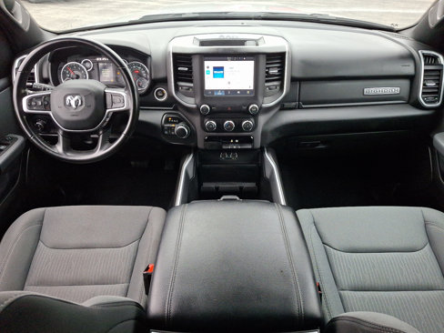 Certified 2022 RAM 1500 Big Horn image 16