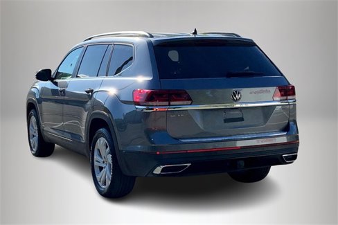 Used 2023 Volkswagen Atlas SE image 9