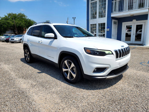 Used 2019 Jeep Cherokee Limited image 7