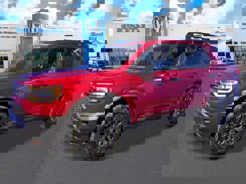 New 2026 Honda Passport TrailSport image 1