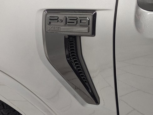 New 2025 Ford F150 XLT w/ Equipment Group 302A MID image 35