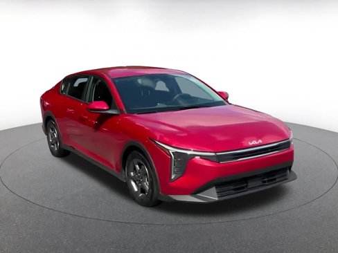 Used 2025 Kia K4 LXS image 8