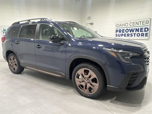 New 2025 Subaru Ascent Bronze Edition image 2
