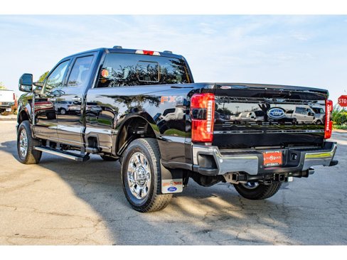 New 2026 Ford F350 Lariat image 5