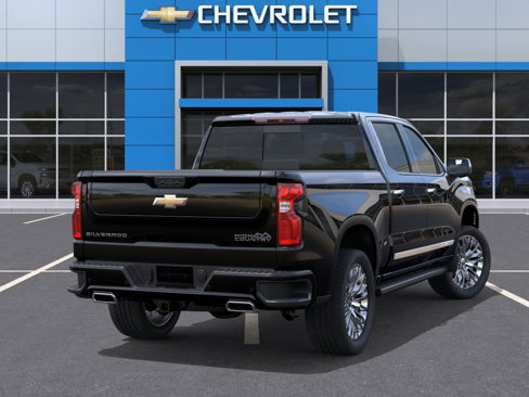 New 2026 Chevrolet Silverado 1500 High Country image 4