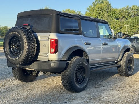 Used 2022 Ford Bronco Big Bend image 6