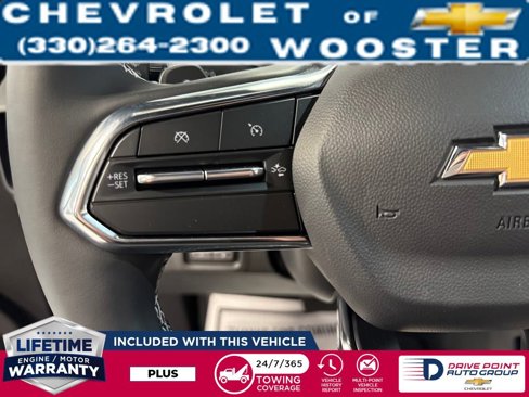 New 2026 Chevrolet Silverado EV LT image 17
