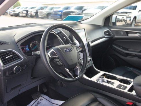 Used 2024 Ford Edge SEL image 15