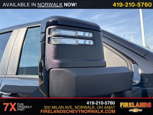 New 2026 Chevrolet Silverado 2500 LT w/ Trail Boss Package image 18
