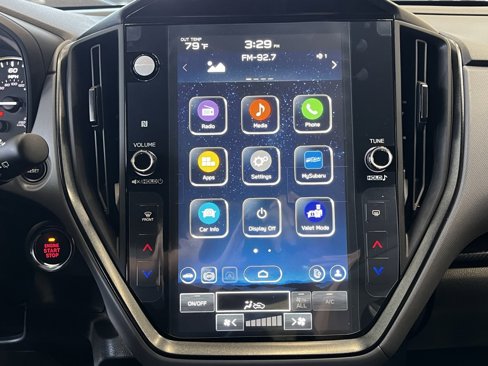 New 2025 Subaru Crosstrek 2.5i Sport w/ Crosstrek Mirror Package image 19