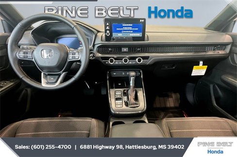 New 2026 Honda CR-V TrailSport image 3