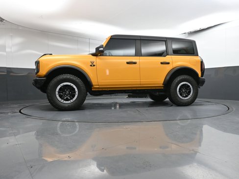 Used 2022 Ford Bronco Badlands w/ Sasquatch Package image 32