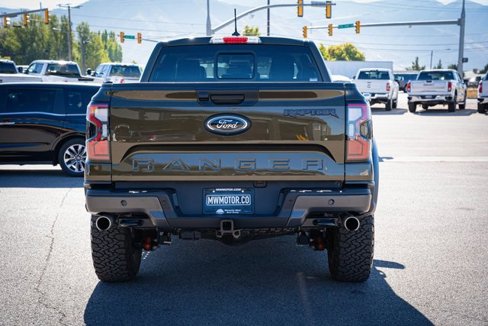 Used 2024 Ford Ranger Raptor image 9