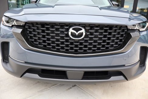 Certified 2025 MAZDA CX-50 AWD 2.5 S w/ Premium Package image 9