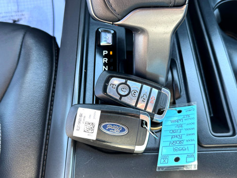 Used 2024 Ford F150 XLT w/ Equipment Group 303A High image 25