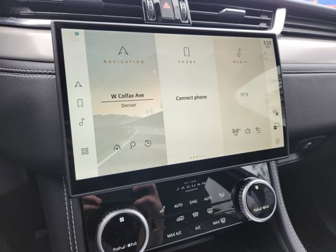 New 2026 Jaguar F-PACE R-Dynamic S image 10