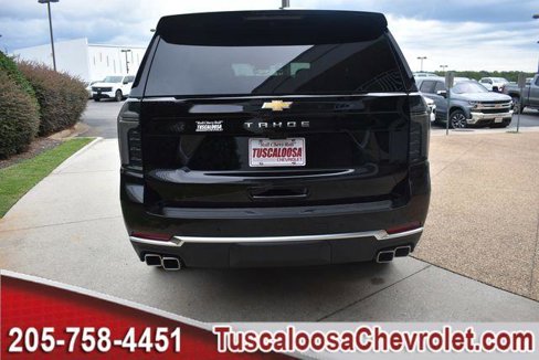New 2026 Chevrolet Tahoe High Country image 8