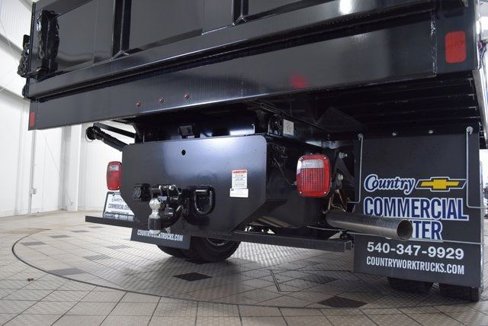 Used 2024 Ford F550 4x4 SuperCab Super Duty image 13