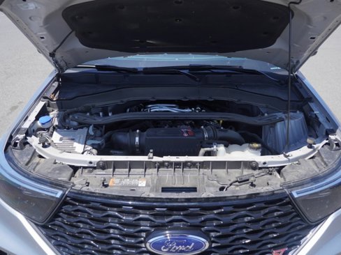 Used 2024 Ford Explorer ST-Line w/ Equipment Group 401A image 30