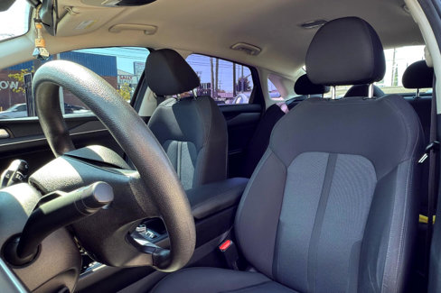 Used 2021 Kia K5 LXS image 10