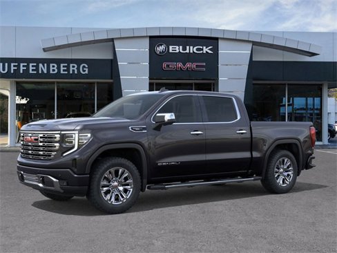 New 2026 GMC Sierra 1500 Denali w/ Technology Package image 2