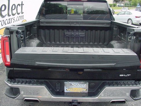 Used 2019 GMC Sierra 1500 SLT w/ SLT Premium Plus Package image 39