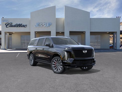 New 2026 Cadillac Escalade ESV V image 1