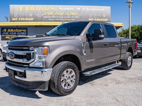 Used 2020 Ford F250 XL w/ STX Appearance Package image 9