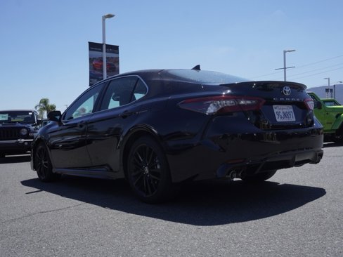 Used 2023 Toyota Camry XSE image 6