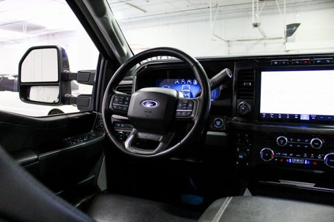 Used 2023 Ford F250 Lariat w/ Lariat Ultimate Package image 13