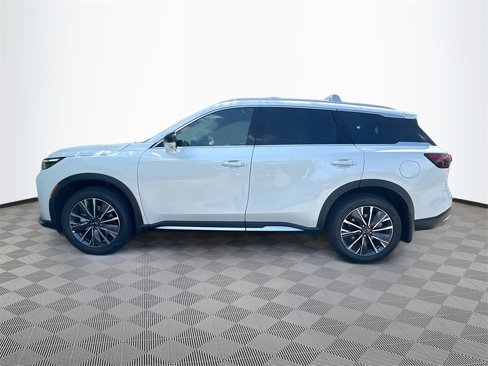 New 2026 INFINITI QX60 Luxe w/ Cargo Package image 4