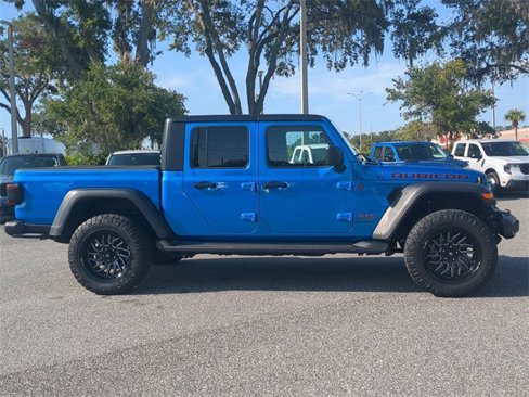Used 2024 Jeep Gladiator Rubicon image 17