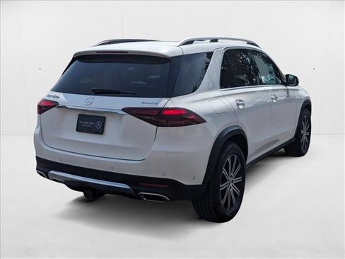 New 2026 Mercedes-Benz GLE 450e 4MATIC image 5