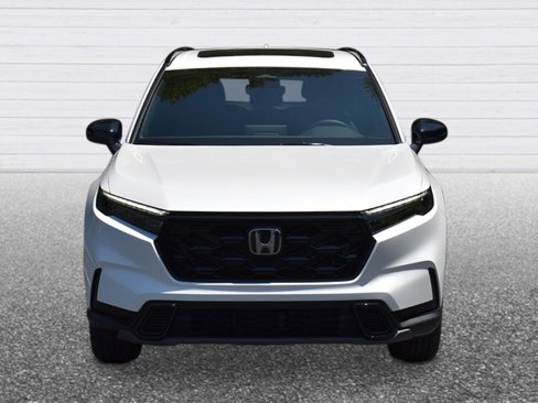 New 2026 Honda CR-V Sport image 8