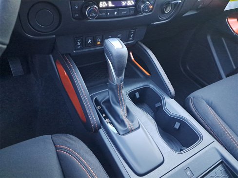 New 2026 Nissan Frontier Pro-X image 9