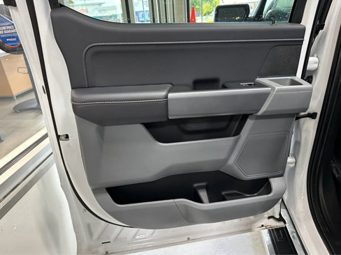 New 2025 Ford F150 XLT w/ Equipment Group 302A MID image 25